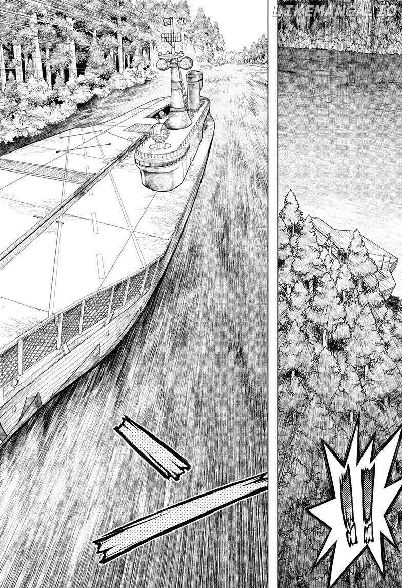 Dr.Stone Chapter 163 image 17